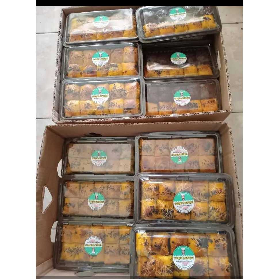 

BOLEN PISANG LUMER ENAK ADA 2 VARIAN RASA