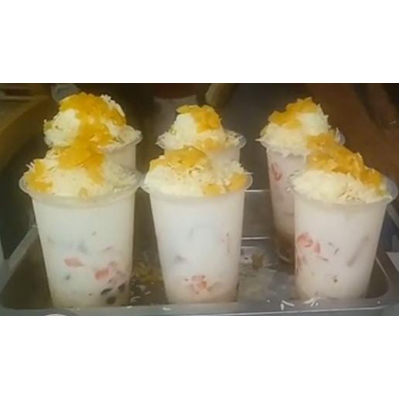 

es teler ice cream K"mu
