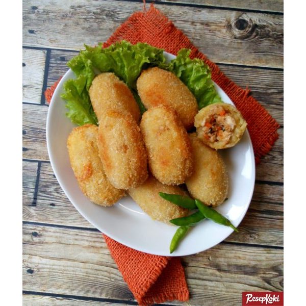 

Kroket Mbah Nonik