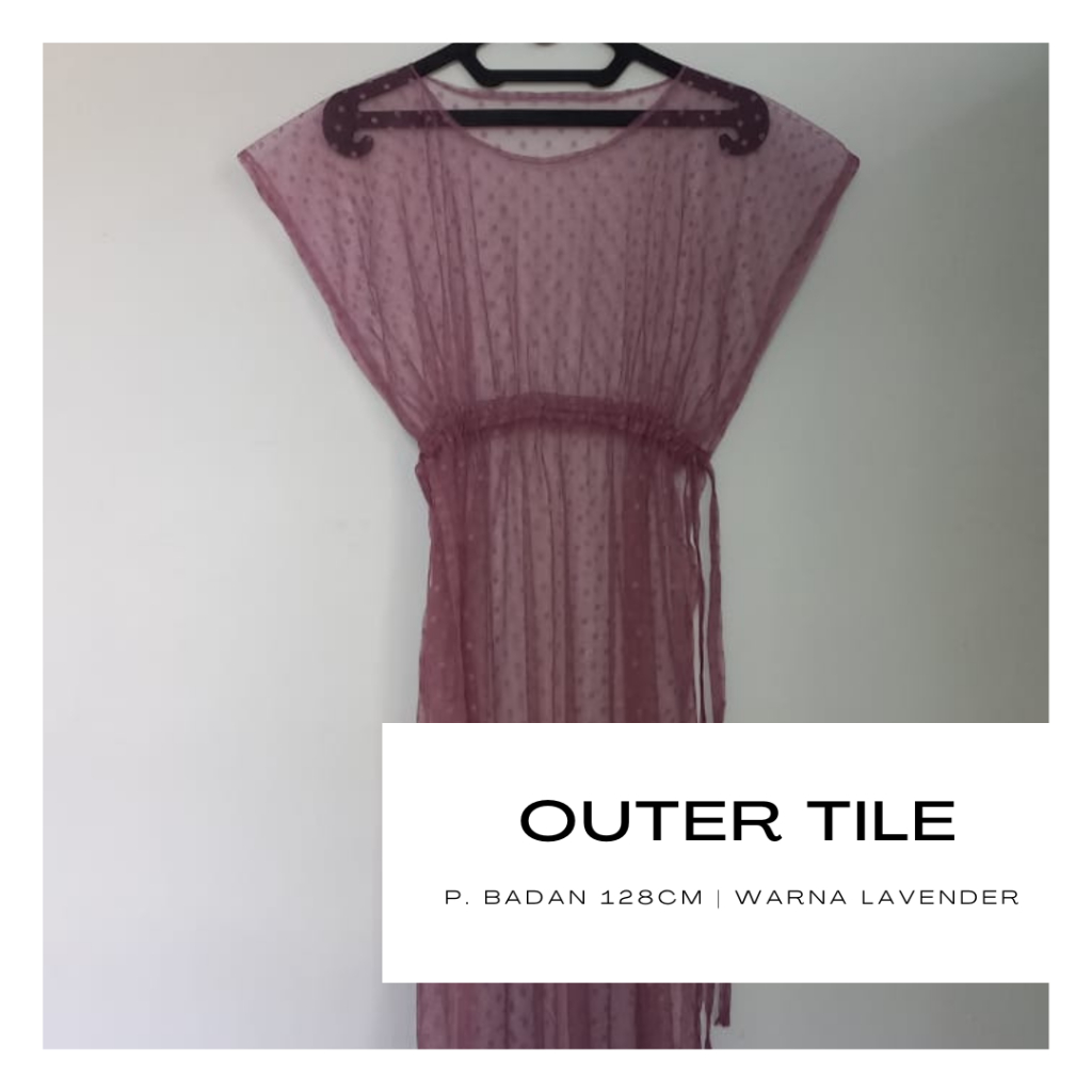 Outer Tile Dotty Premium Preloved