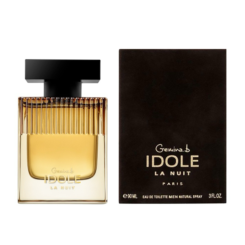 Geparlys Idole La Nuit eau de toilette men 90ml