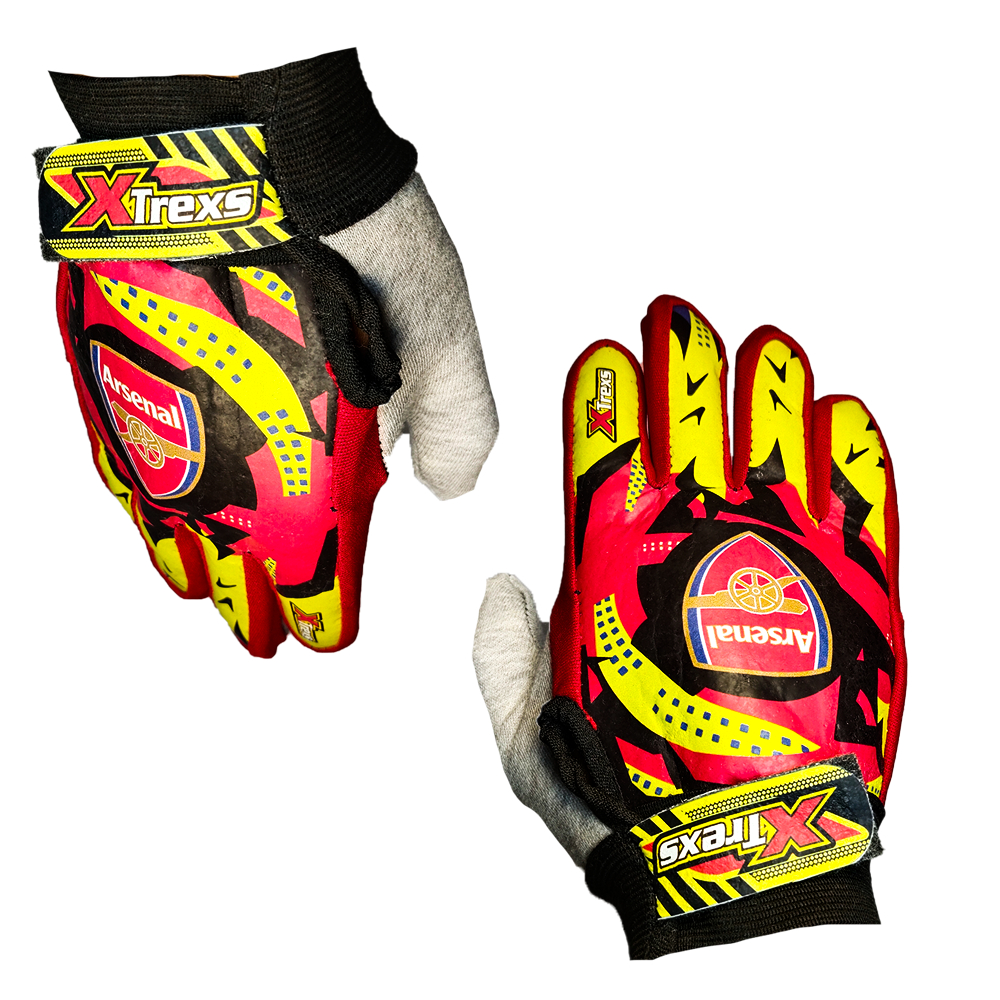 Sarung Tangan Kiper Anak ( Kiper Sepak Bola & Kiper Futsal )