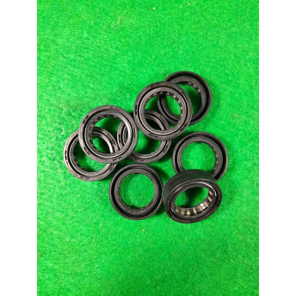 Seal/sil shock depan NOK dobel per kualitas import/ ARS Original Asli Dobel per, untuk shock breaker