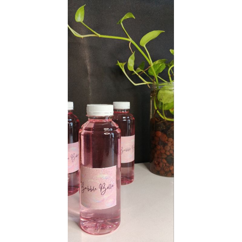 isi ulang gelembung balon sabun Refill gelembung sabun balon bubble 250 ML