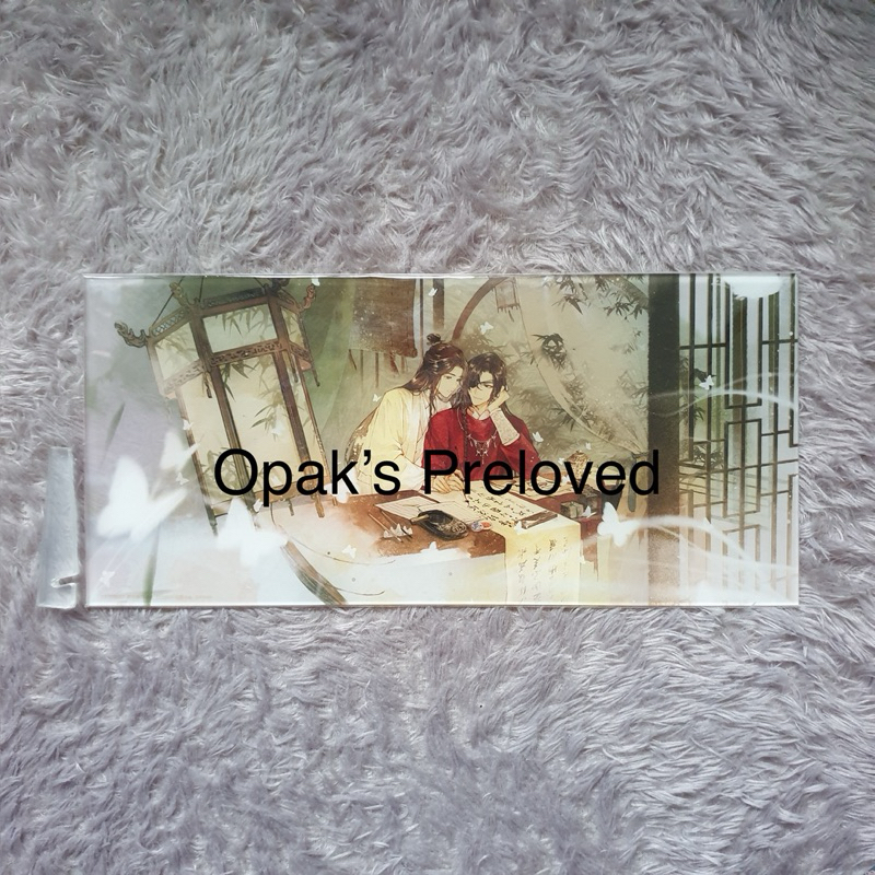 Heaven Official’s Blessing: Tian Guan Ci Fu (TGCF) - Xie Lian Hua Cheng Acrylic Stand Panel [Taiwan]