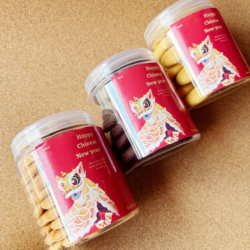 

FURNIBY | HAMPERS SINCIA CHINESE NEW YEAR COOKIES IMLEK