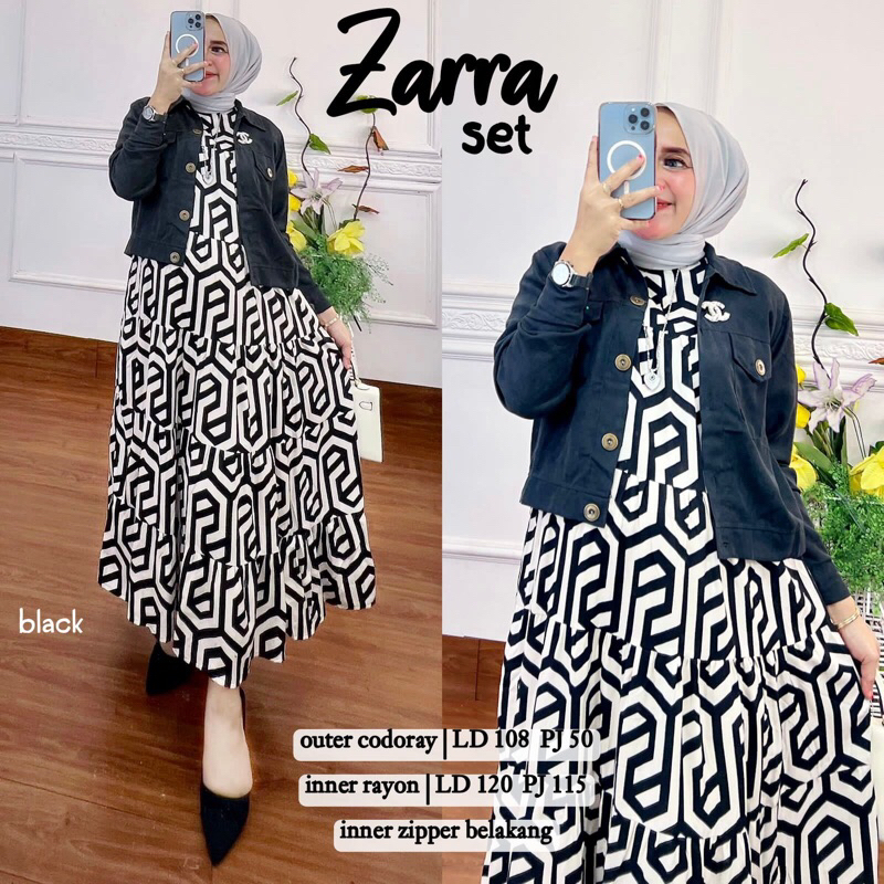 ZARRA SET