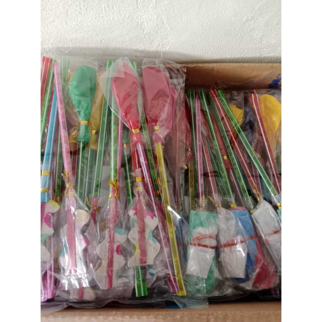 

Stik Meses Isi 22pcs Gratis Mainan Jadul (Jajanan Nostalgia)