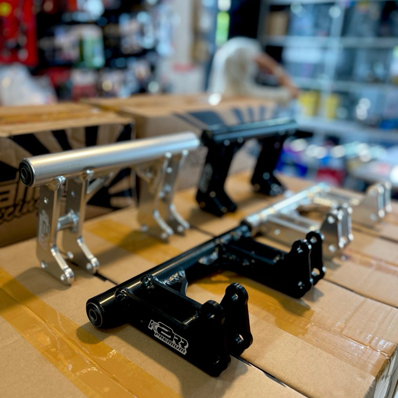 Engine Mounting Aerox Kawahara / Pemundur Mesin Arm Aerox Kawahara
