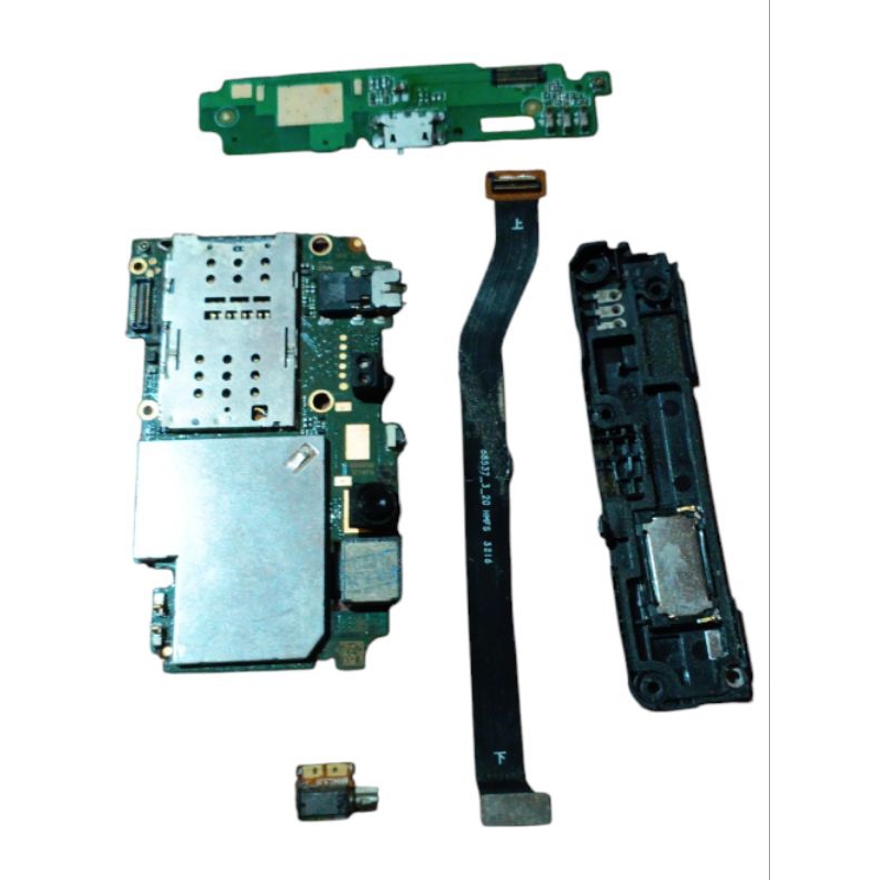 Mesin Xiomi Redmi 3s normal