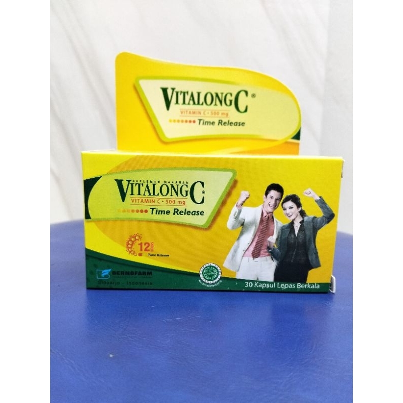 Vitalong C isi 30
