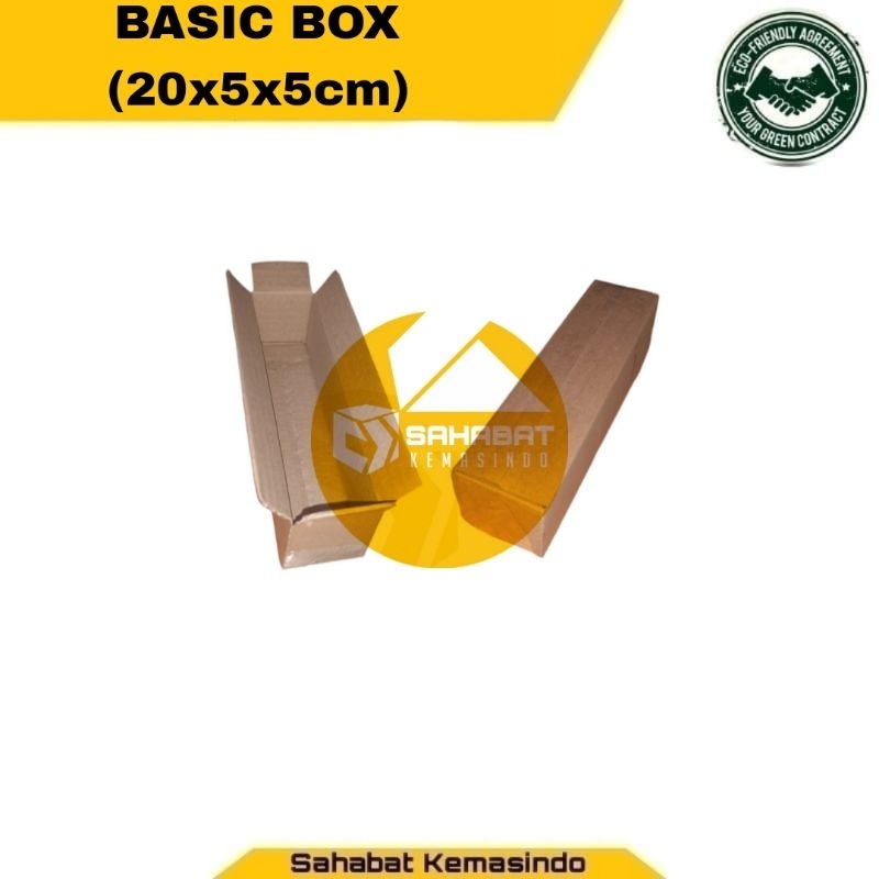 

20x5x5cm Kardus Packing