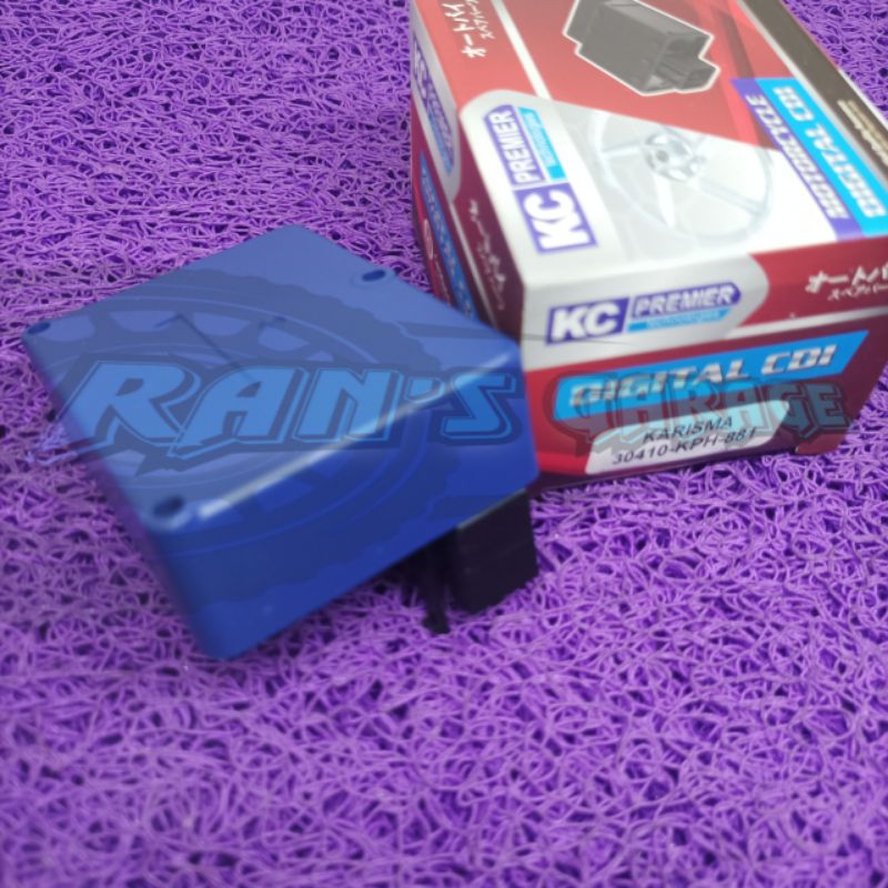 KC CDI HONDA KHARISMA X D 125 KPH SUPRA X 125 OLD LAMA BATMAN KARBU KARBURATOR NON ORIGINAL