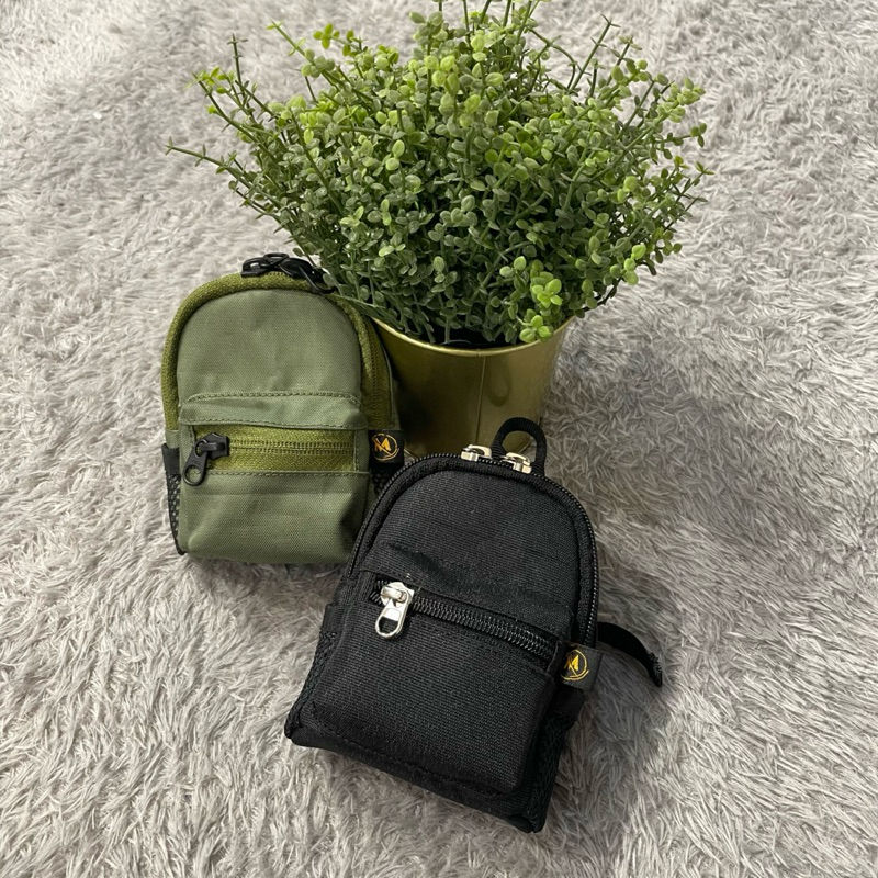 Muccas Bag Charm/Gantungan Tas/Gantungan Kunci Serbaguna/aksesoris tas
