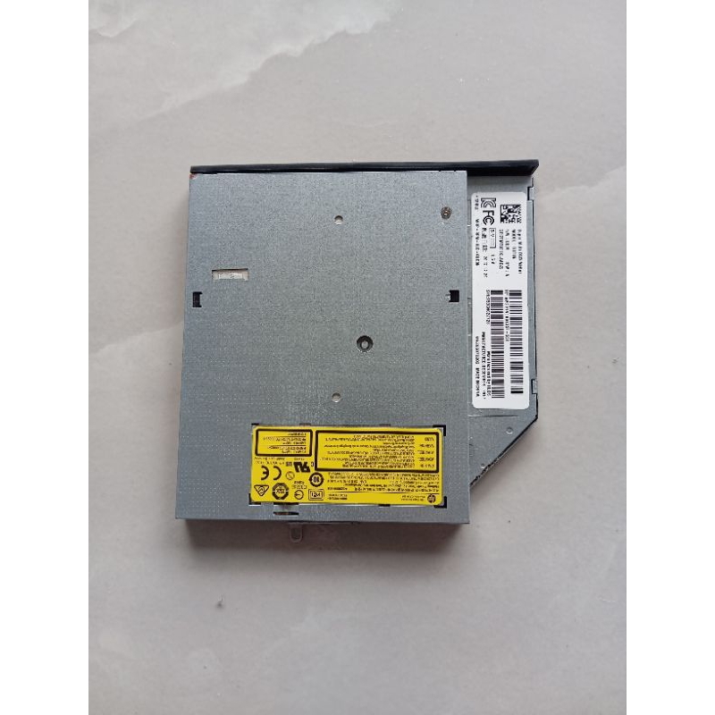 dvd copotan laptop hp slim