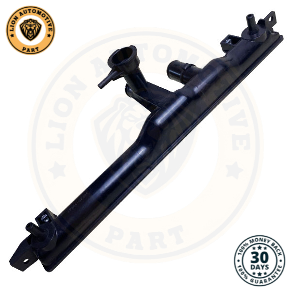 Upper Tank Radiator Hyundai I10 2005-2013 - (L-6507)