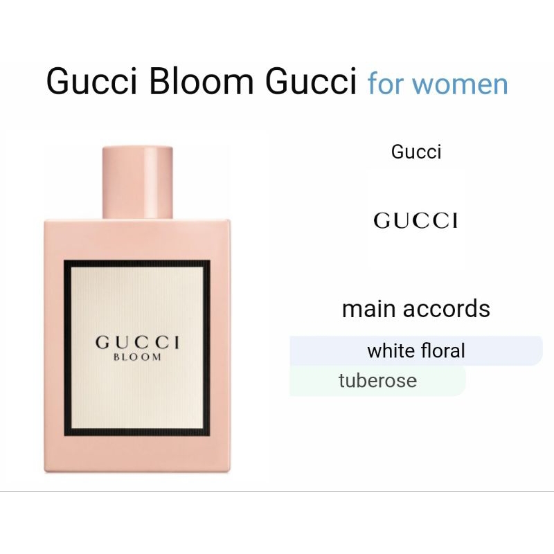 GUCCI BLOOM