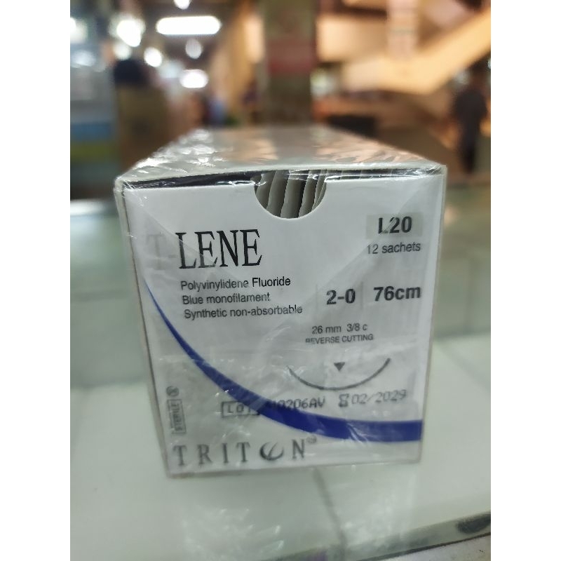 T lene 2-0 L20 Reverse Cutting