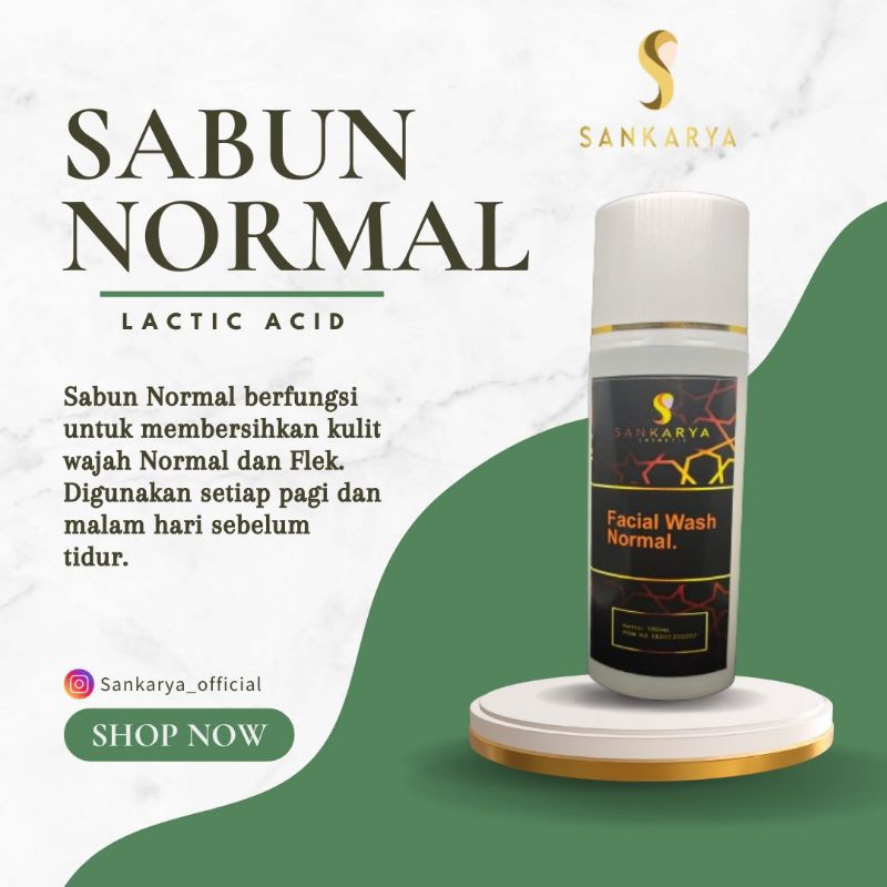 SABUN NORMAL SANKARYA