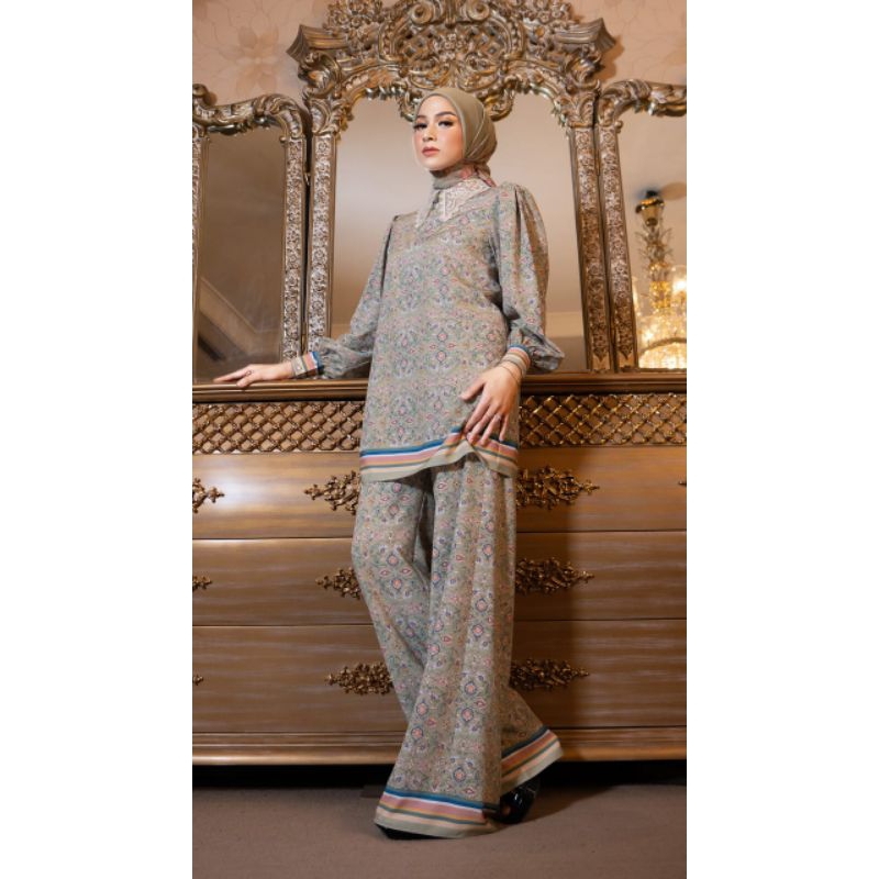 Setelan Mandjha ivan Gunawan AUBREY Set