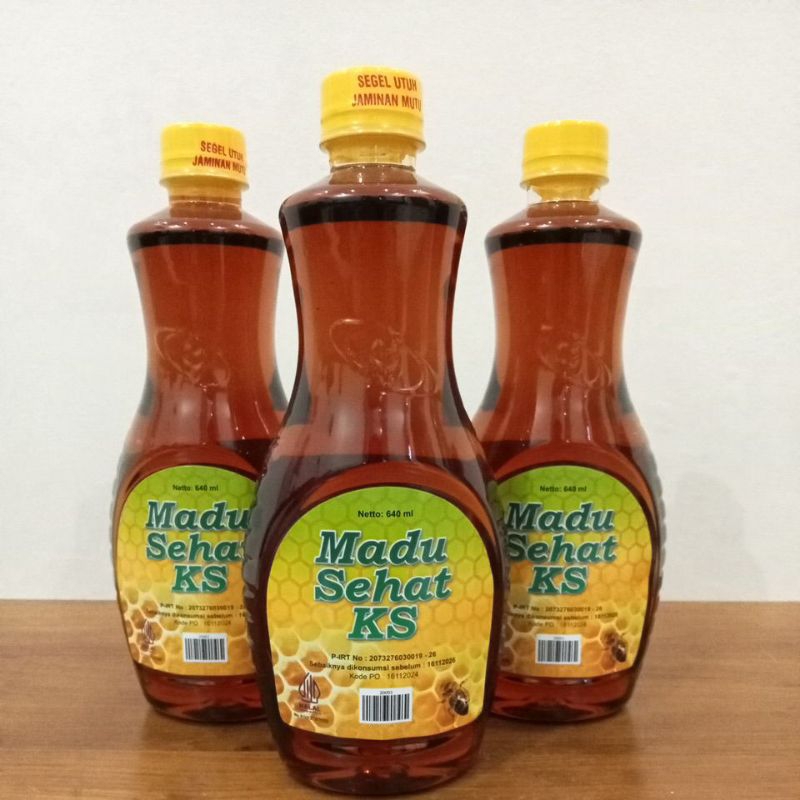 Madu Sehat KS