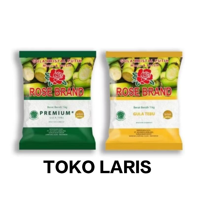 

gula rosebrand 1 kg