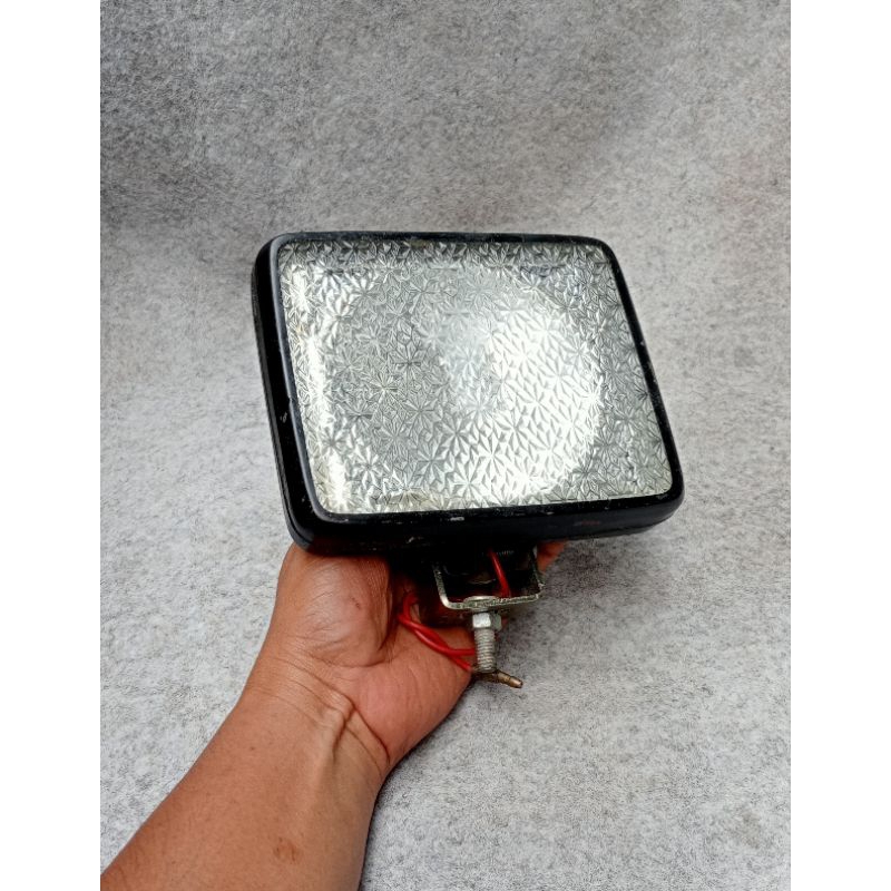 lampu motor custom Chopper lampu Chopper lampu motor kastem lampu coper foglamp chopper