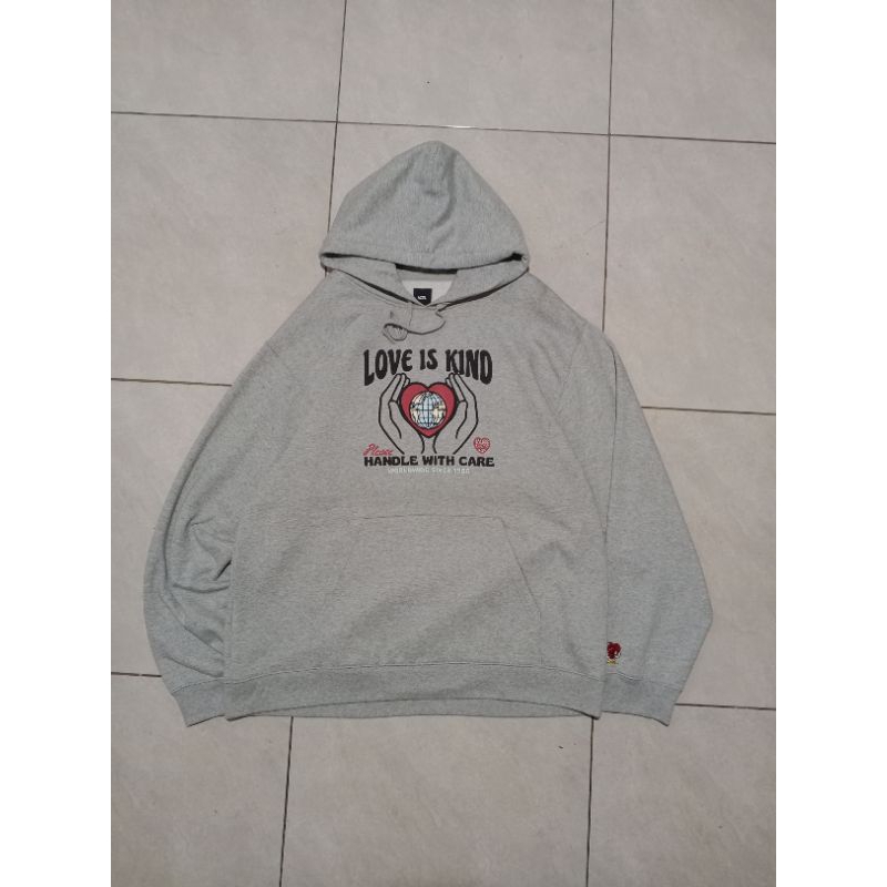 Hoodie Vans original