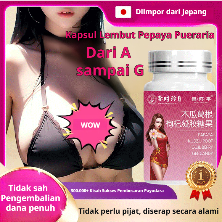 

✨Permen pembesar payudara☀️ Permen wolfberry akar pepaya kudzu/permen wolfberry akar pepaya kudzu bahan baku alami/permen wolfberry akar pepaya kudzu kecantikan dan kecantikan/permen wolfberry akar pepaya kudzu bergizi/makanan ringan portabel