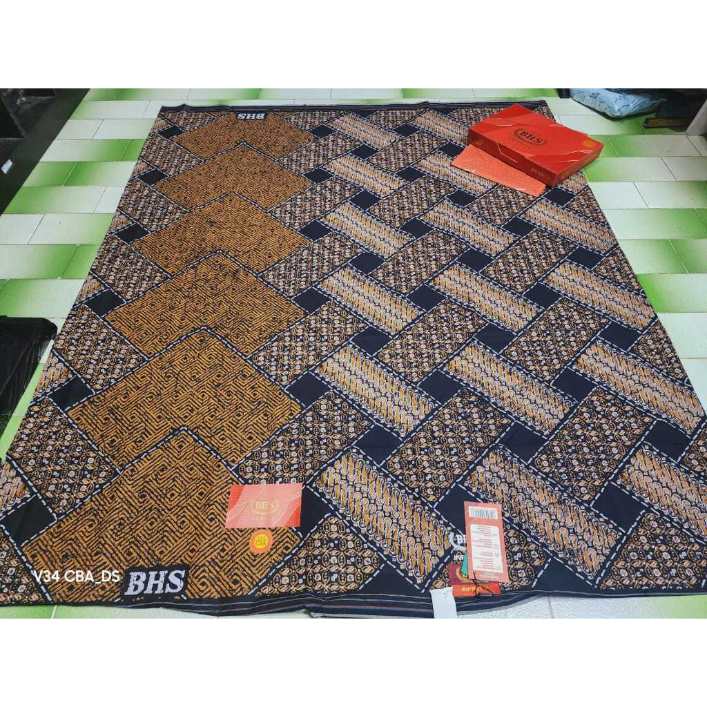 SARUNG BHS INFINITY BATIK ORIGINAL