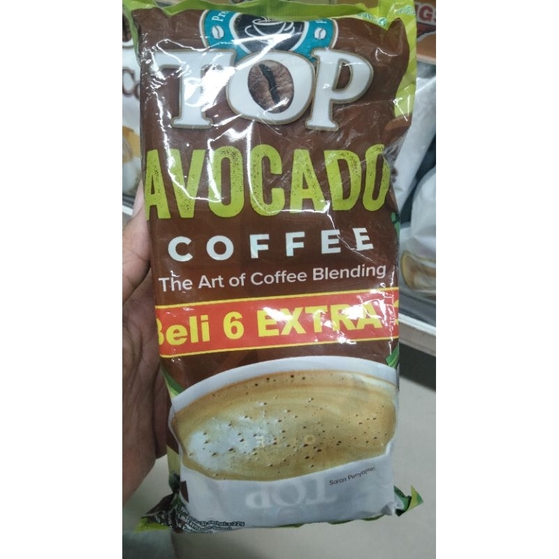 

Top avocado