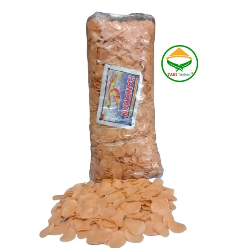 

Kerupuk Udang Mentah Kualitas Super 5kg Snacks Krupuk