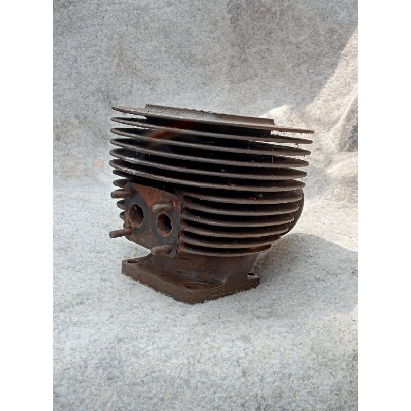 silinder blok zundapp DB234 blok silinder zundapp DB 234 mesin motor tua motor zundapp motor antik m