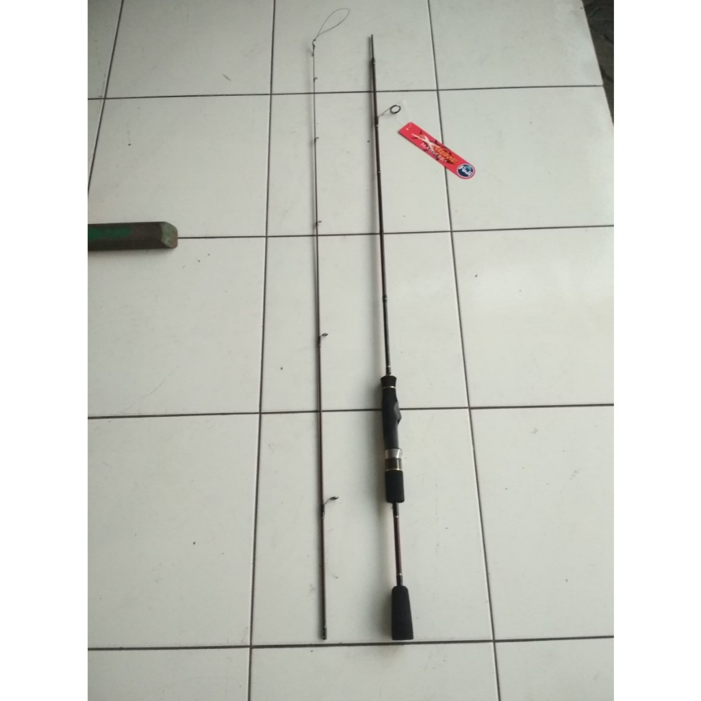 Joran UL MAGURO EXTREME GROUPER | EXTREME MAHSEER | ULTRA LIGHT | CASTING