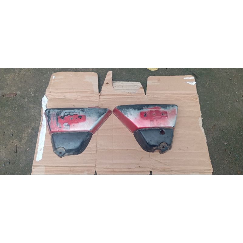 tutup aki kanan kiri tepong kanan kiri yamaha L2super L2s ori