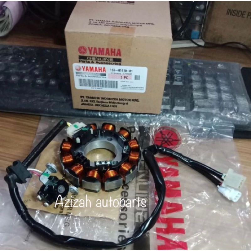 Spul Jalan Spul Stator assy Yamaha Jupiter mx Lama Jupiter Mx new