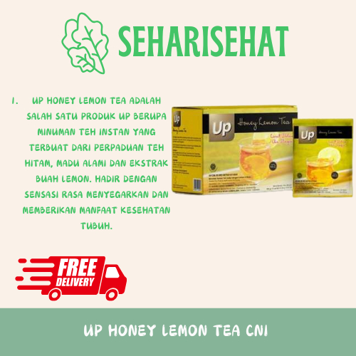 

UP HONEY LEMON TEA | UP HONEY LEMON TEA CNI