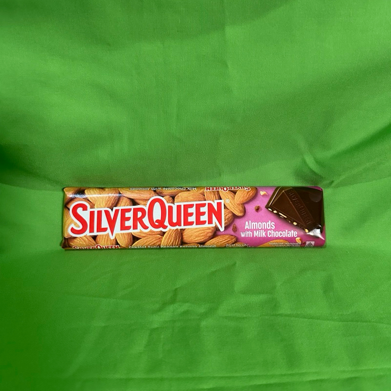 

Forcysn Silverqueen 58Gr / 55Gr Cashew Almond Fruit&Nut Dark White