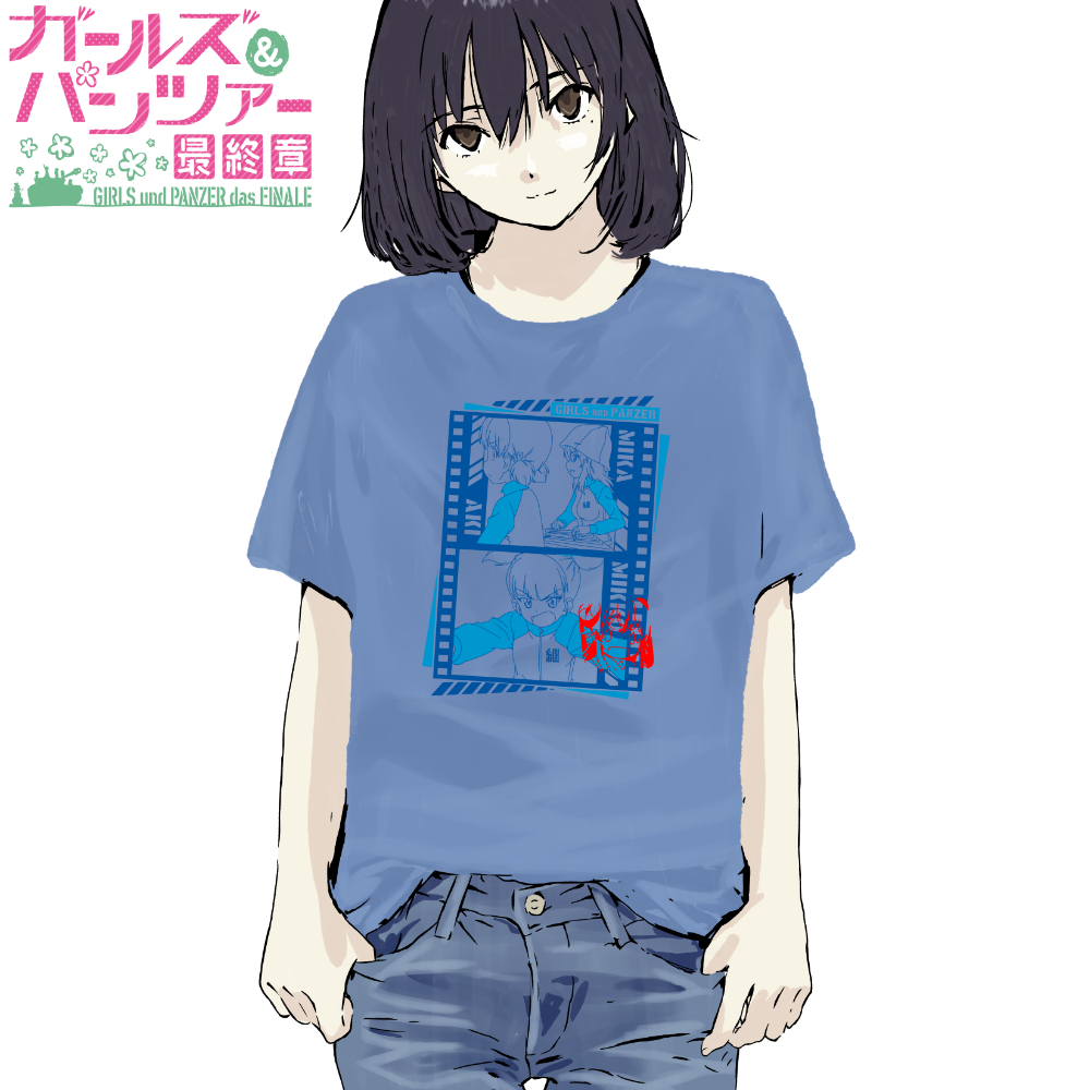 Kaos Girls Und Panzer Final Chapter First Round Breakthrough Jatkosota High School [Girls Und Panzer