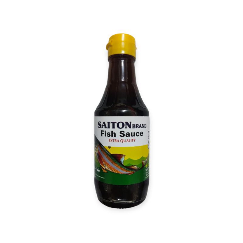 

Saiton Fish Sauce 200ml / Kecap Ikan