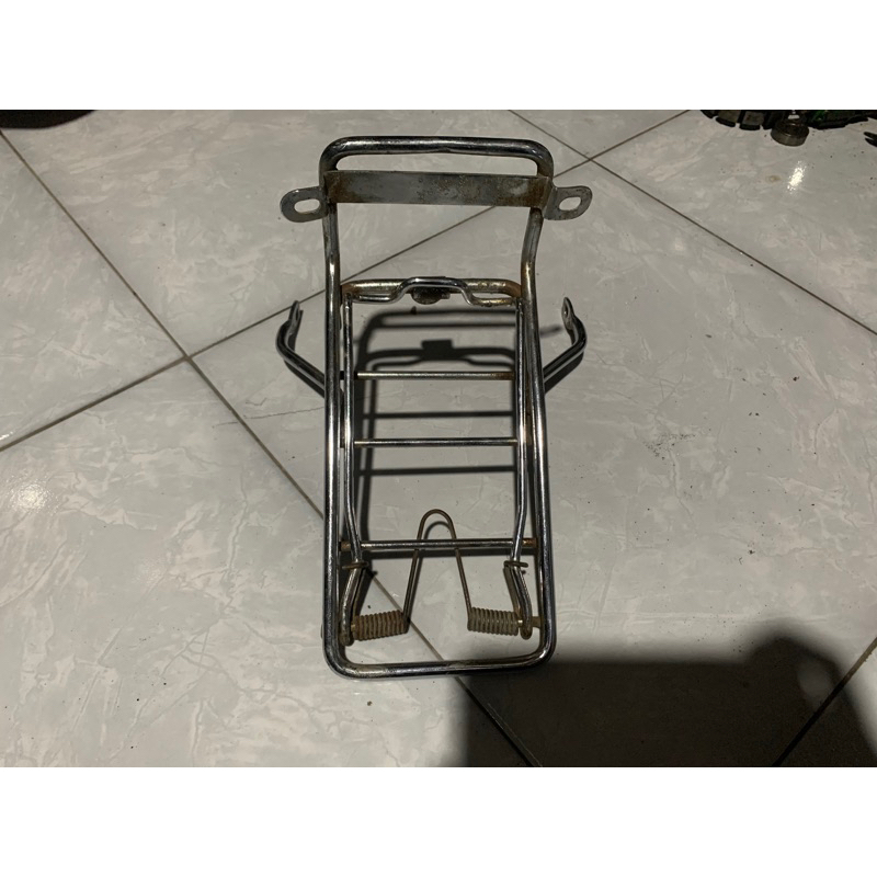 Suzuki RC 80 RC 100 Rak Jepit ORI