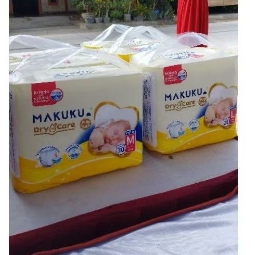 Makuku dry care M30