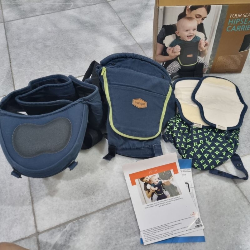 i angel josh preloved