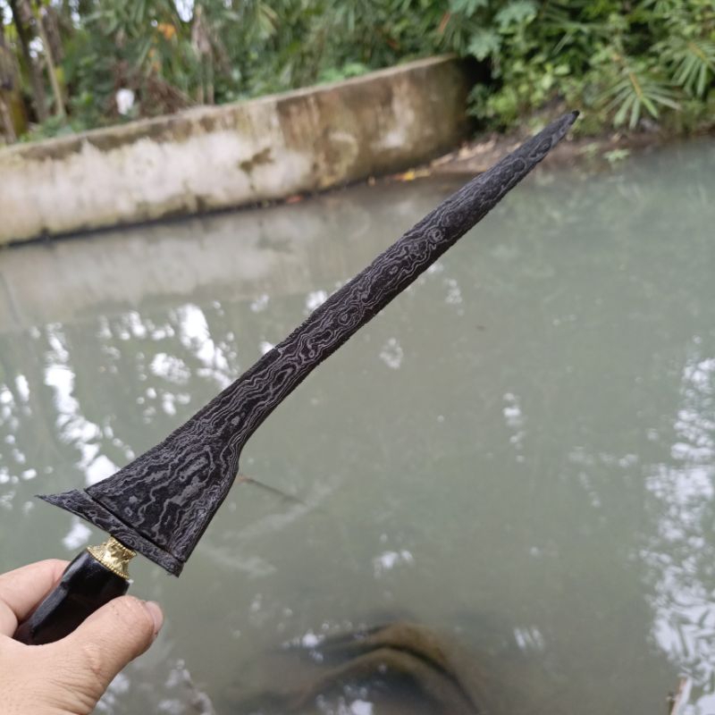 keris kebo lajer