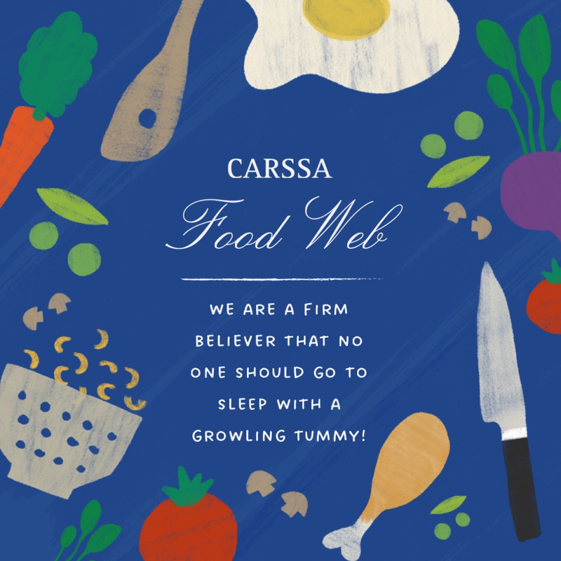 

Carssa Food Web Care Package (Food & Snacks)