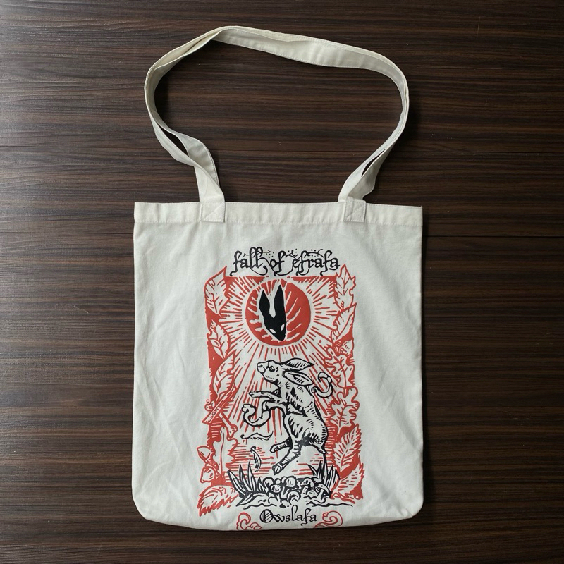 TOTEBAG FALL OF EFRAFA | OWSLAFA