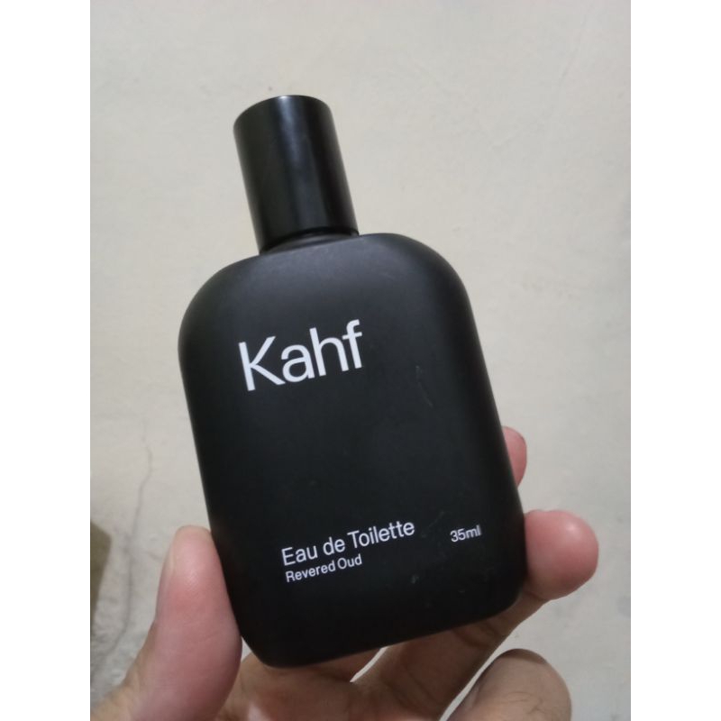 Kahf Parfum EDT revered oud