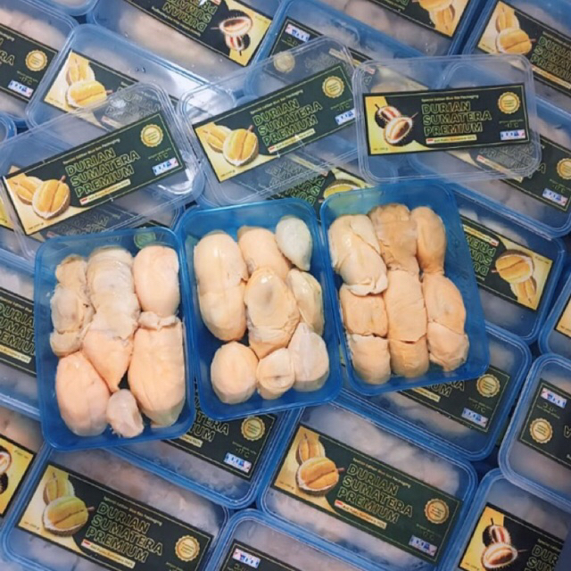 

Durian Sumatra Premium Blue Box 500gr