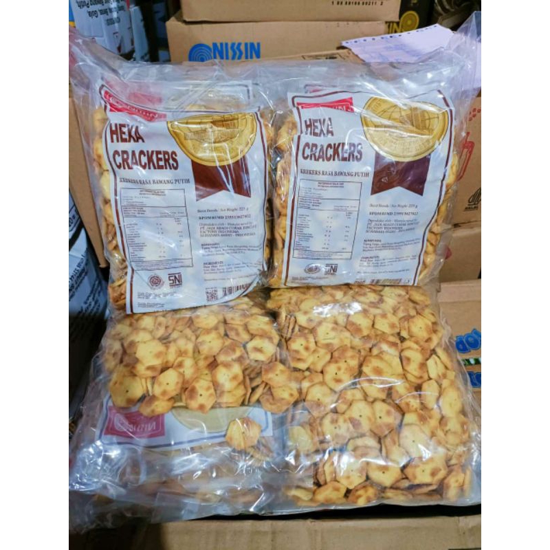 

Hexa Nissin Crackers