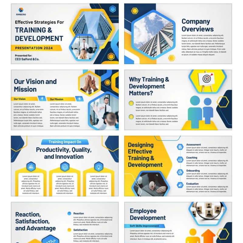 Jasa bikin powerpoint terkeren